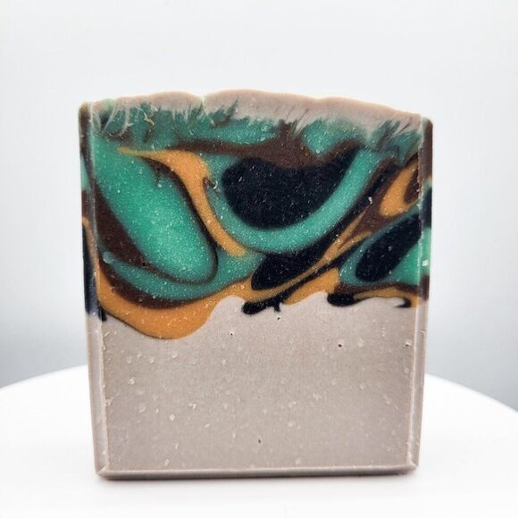 Teakwood & Cardamom - Handmade Soap - Picture 2 of 3